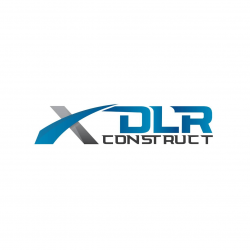 DLR Construct logo